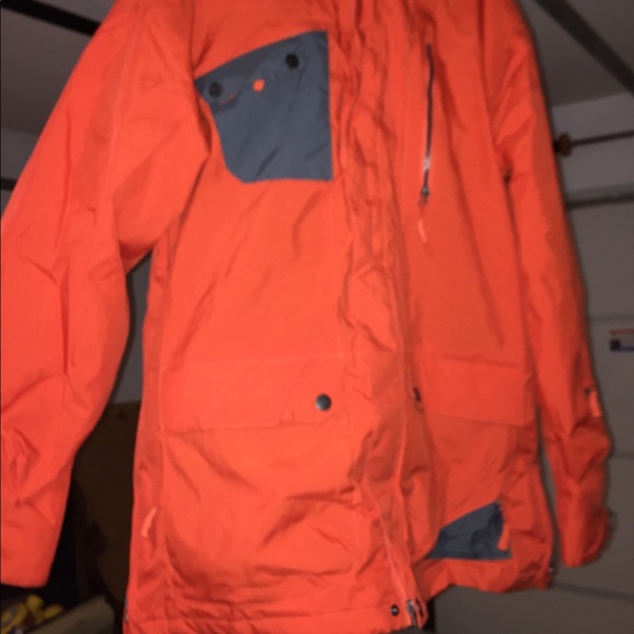 morrow snowboard jacket